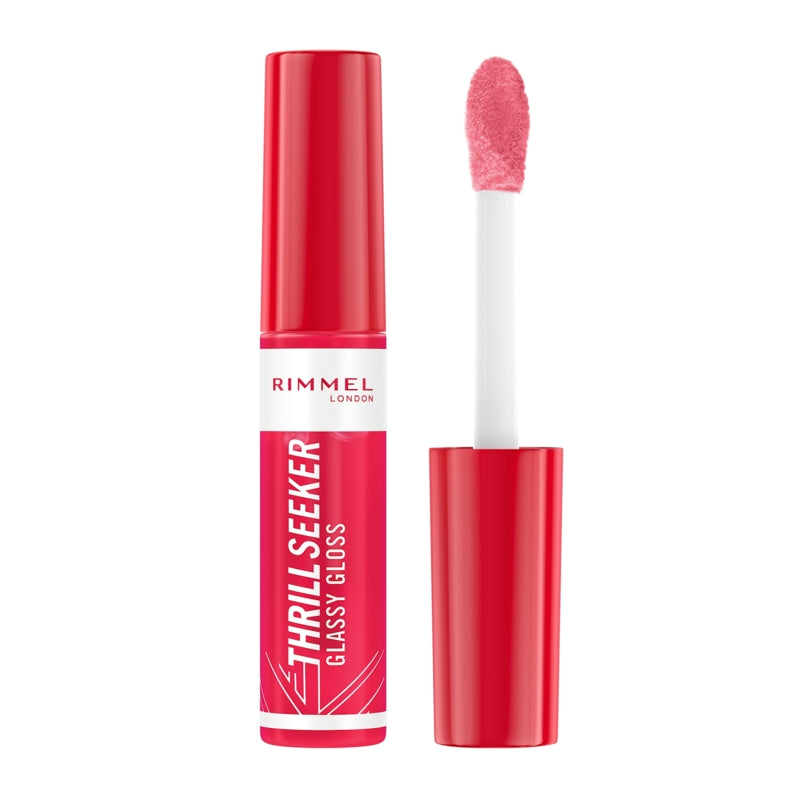 Rimmel Thrill Seeker Glassy Gloss - 600 Berry Glace