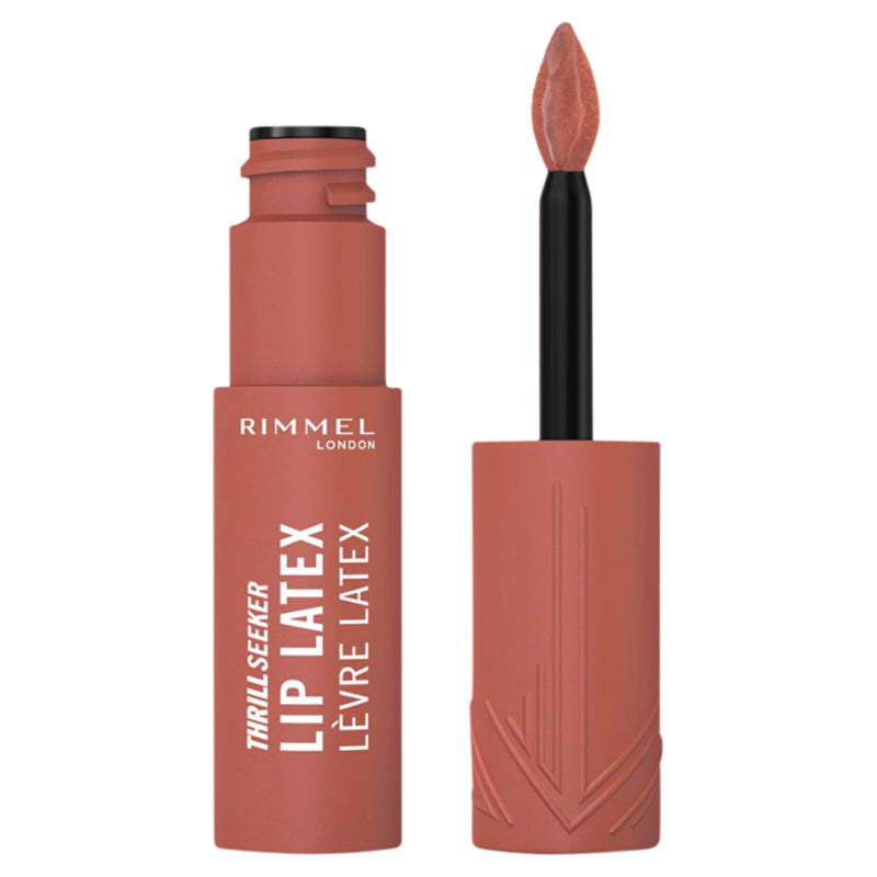 Rimmel Thrill Seeker Lip Latex - 100 Sassy