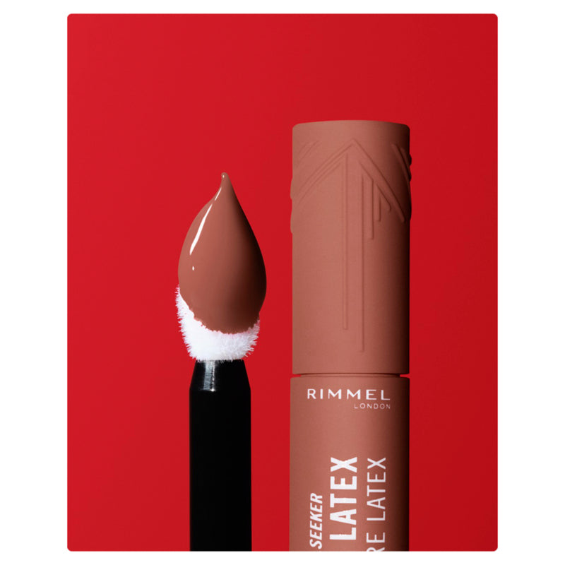 Rimmel Thrill Seeker Lip Latex - 100 Sassy