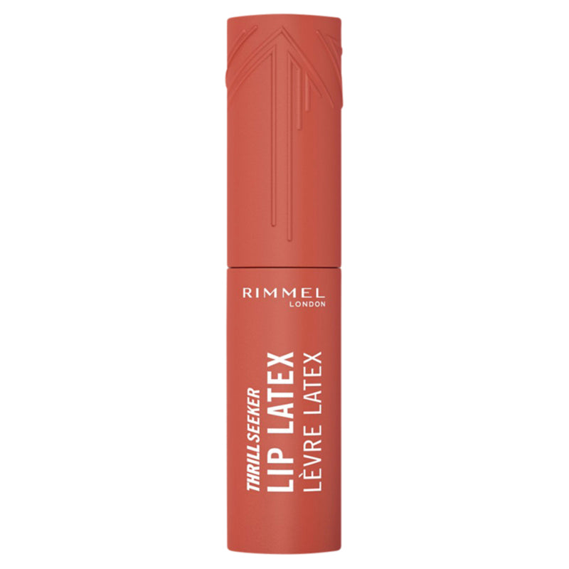 Rimmel Thrill Seeker Lip Latex - 200 So Peachy