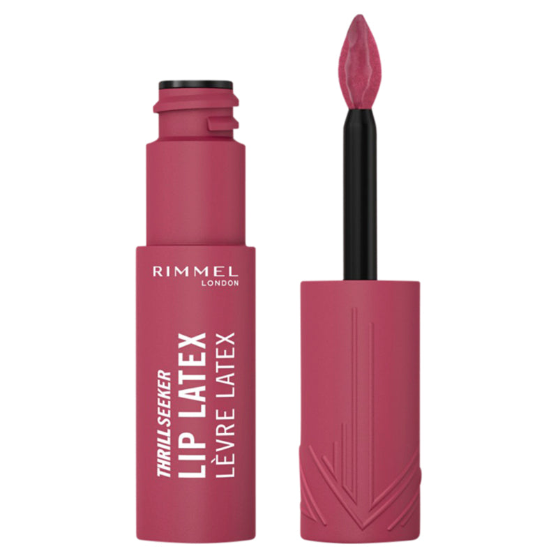 Rimmel Thrill Seeker Lip Latex - 300 Main Character