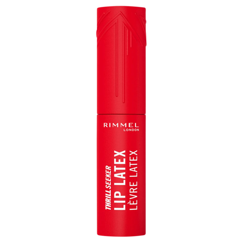 Rimmel Thrill Seeker Lip Latex - 350 Spicy