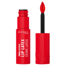 Rimmel Thrill Seeker Lip Latex - 350 Spicy