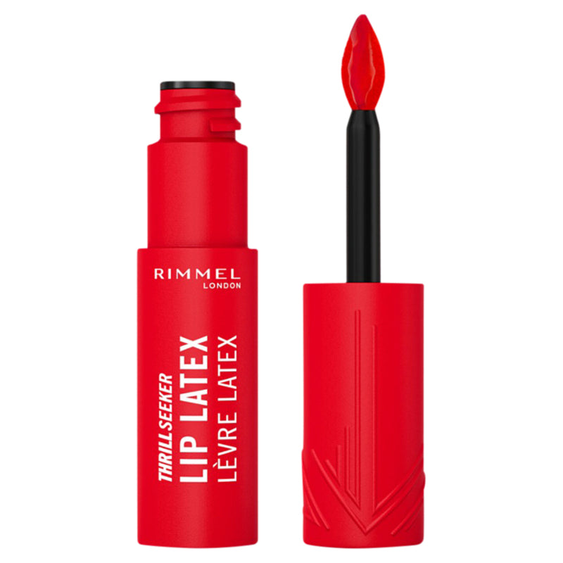 Rimmel Thrill Seeker Lip Latex - 350 Spicy