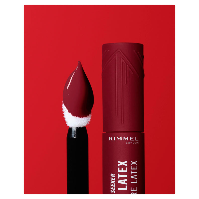 Rimmel Thrill Seeker Lip Latex - 450 Majesty