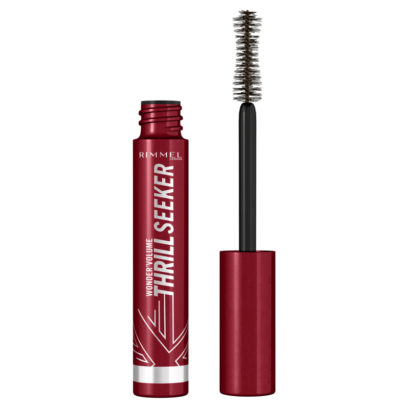 Rimmel Thrill Seeker Mascara - Black Brown