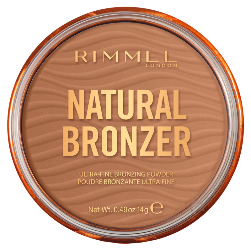 Rimmel Natural Bronzer - 002 Sun Light