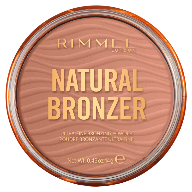 Rimmel Natural Bronzer - 001 Sun Light