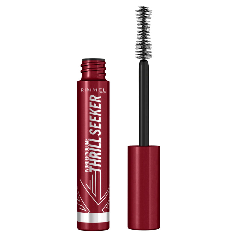 Rimmel Thrill Seeker Mascara - Extreme Black