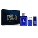 Ralph Lauren Polo Blue Refillable 3 Piece Gift Set