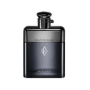 Black Ralph's Club eau de toilette bottle on a white background