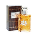 Ralph Lauren Safari perfume bottle and packaging on a white background