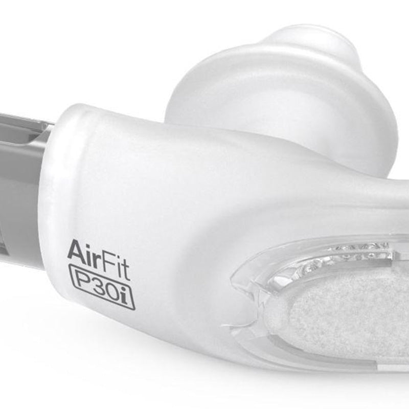 ResMed AirFit P30i Nasal Pillow Mask Standard Starter Pack