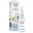 Respiviva Nasal Spray 20ml on a white background
