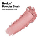 Revlon Blush Powder - 004 Rosy Rendezvous