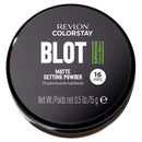Revlon ColorStay Blot Matte Setting Powder - 001