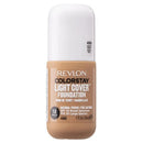Revlon ColorStay Light Cover foundation bottle on a white background