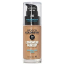 Revlon ColorStay foundation bottle on a white background