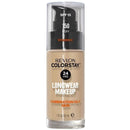 Revlon ColorStay foundation bottle on a white background