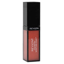 Revlon lipstick on a white background