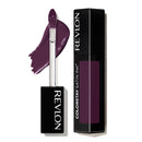 Revlon lipstick with applicator on a white background