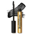 Revlon ColorStay Xtensionnaire mascara with black and gold packaging on a white background