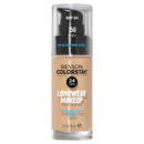 Revlon ColorStay foundation bottle on a white background