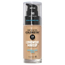 Revlon ColorStay foundation bottle on a white background