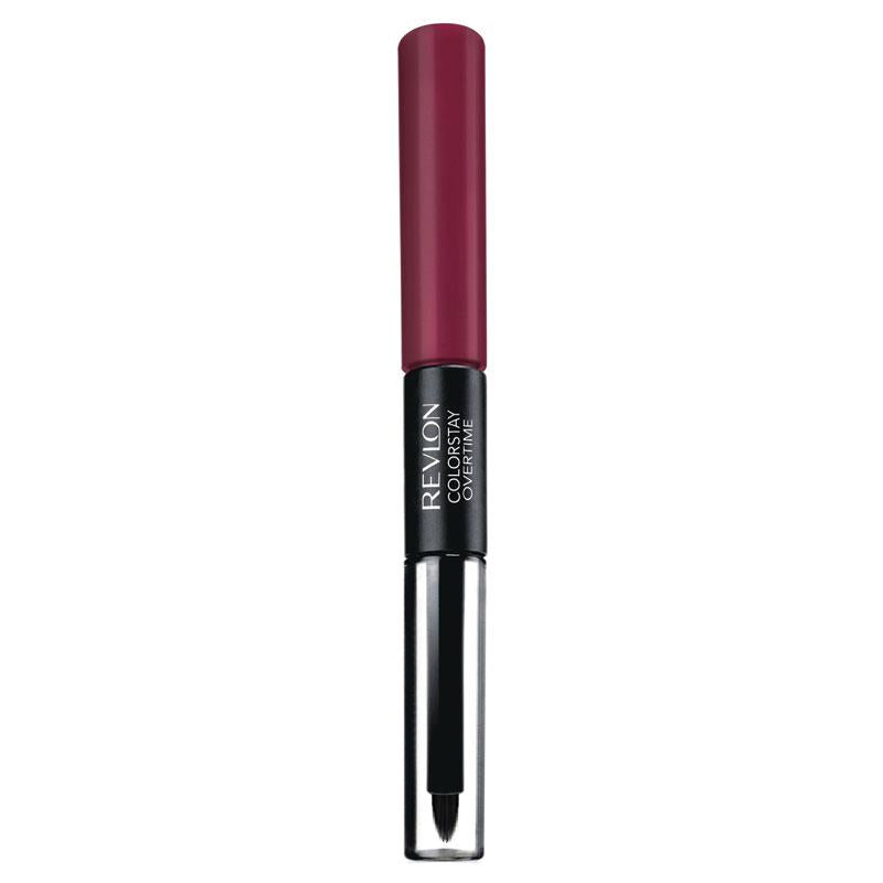 Revlon Colorstay Overtime Lipcolor 500 Limitless Black Cherry