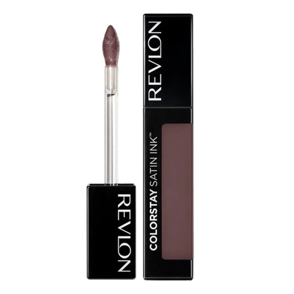 Revlon Colorstay Satin Ink Liquid Lipcolor 024 Perfect Storm