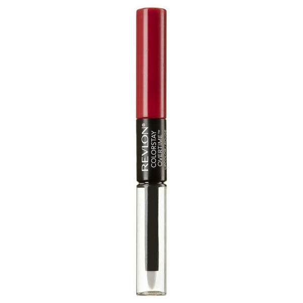 Revlon ColourStay Overtime Lipcolour 040 Forever Scarlet