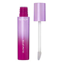 Revlon Glow Lip Oil with dropper on a white background
