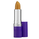 Revlon lipstick with a purple case on a white background
