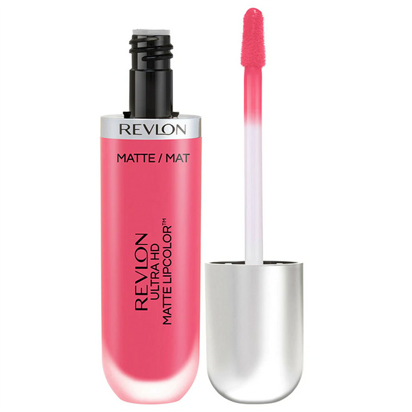 Revlon Lipstick Ultra HD Matte 615 Temptation