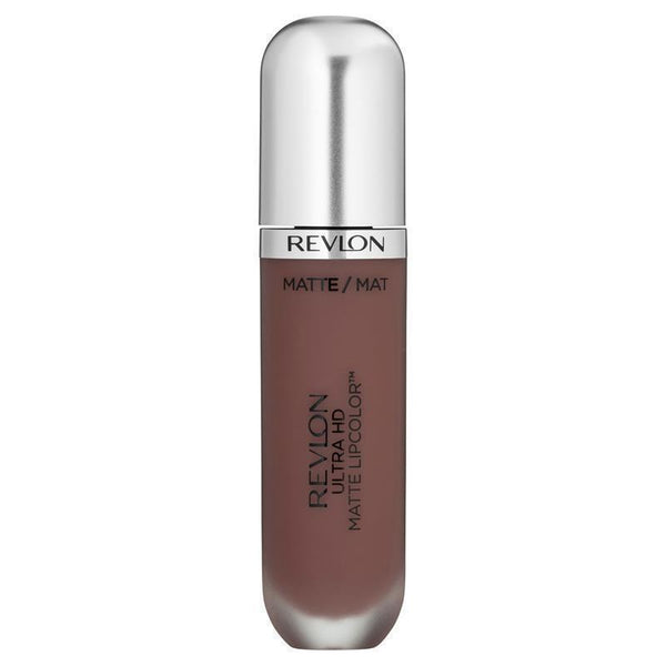Revlon Lipstick Ultra HD Matte 645 Forever