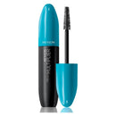 Revlon mascara with blue and black design on a white background