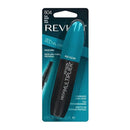 Revlon mascara packaging with blue and black design on a white background