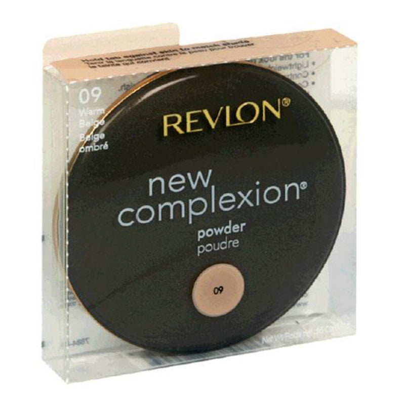 Revlon New Complexion™ One-Step Compact Makeup Warm Beige