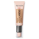 Revlon Candid foundation tube on a white background