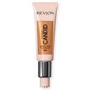 Revlon Candid foundation tube on a white background
