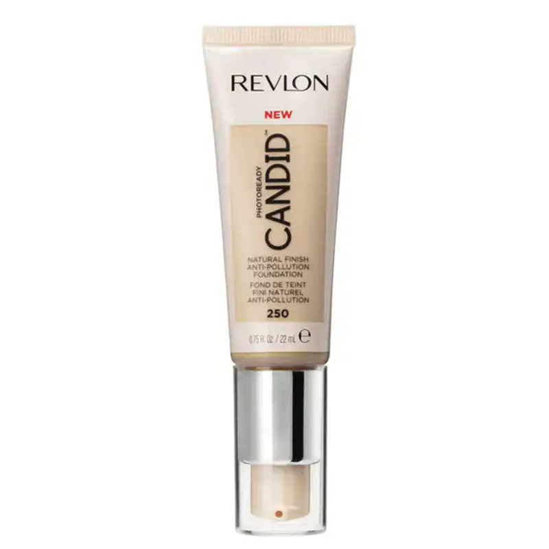 Revlon Photo Ready Candid Foundation Vanilla 250