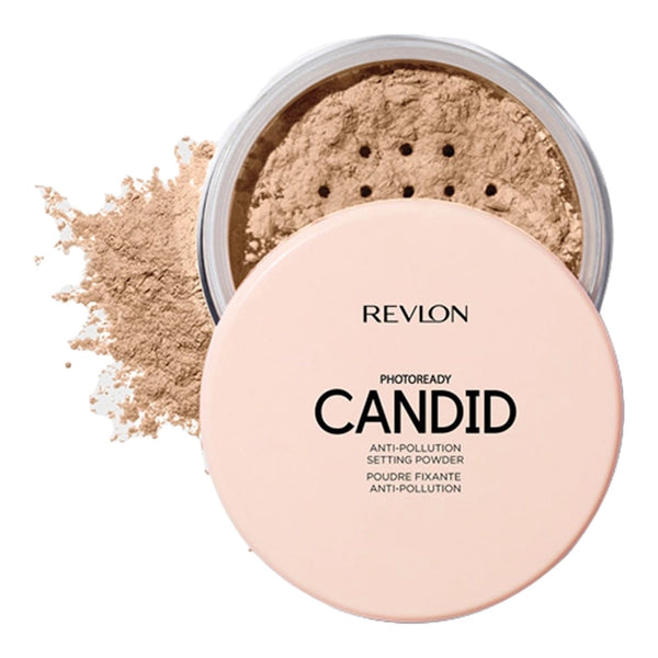 Revlon Photoready Candid Anti-pollution Setting Powder 002 Medium