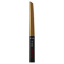 Revlon eyeliner pen with gold cap on a white background