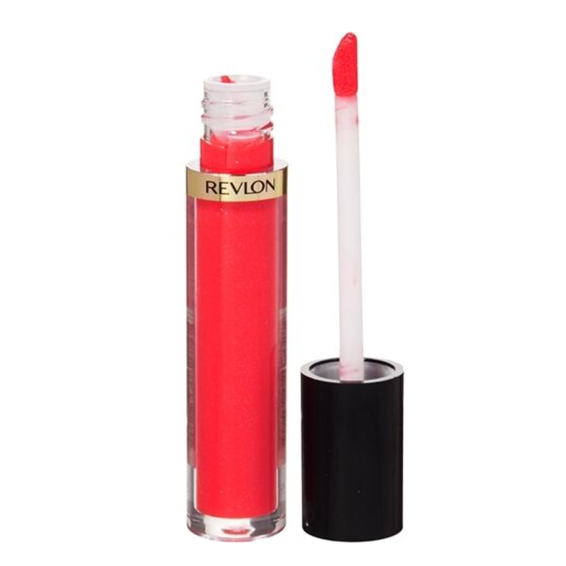 Revlon Super Lustrous Lipgloss Wand 255 Kiss Me Coral