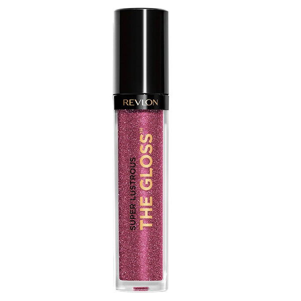 Revlon Super Lustrous Lipgloss Wand 308 Plum Appeal