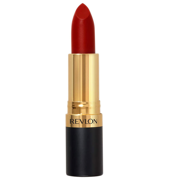 Revlon Super Lustrous Lipstick Matte 006 Really Red