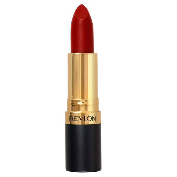 Revlon Super Lustrous Lipstick Pure Red Matte