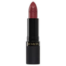 Revlon lipstick in a black case on a white background