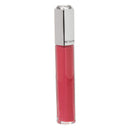Revlon lip gloss with pink shade on a white background