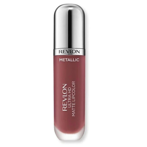 Revlon Ultra HD Matte Lipcolor In Metallic Matte Shine